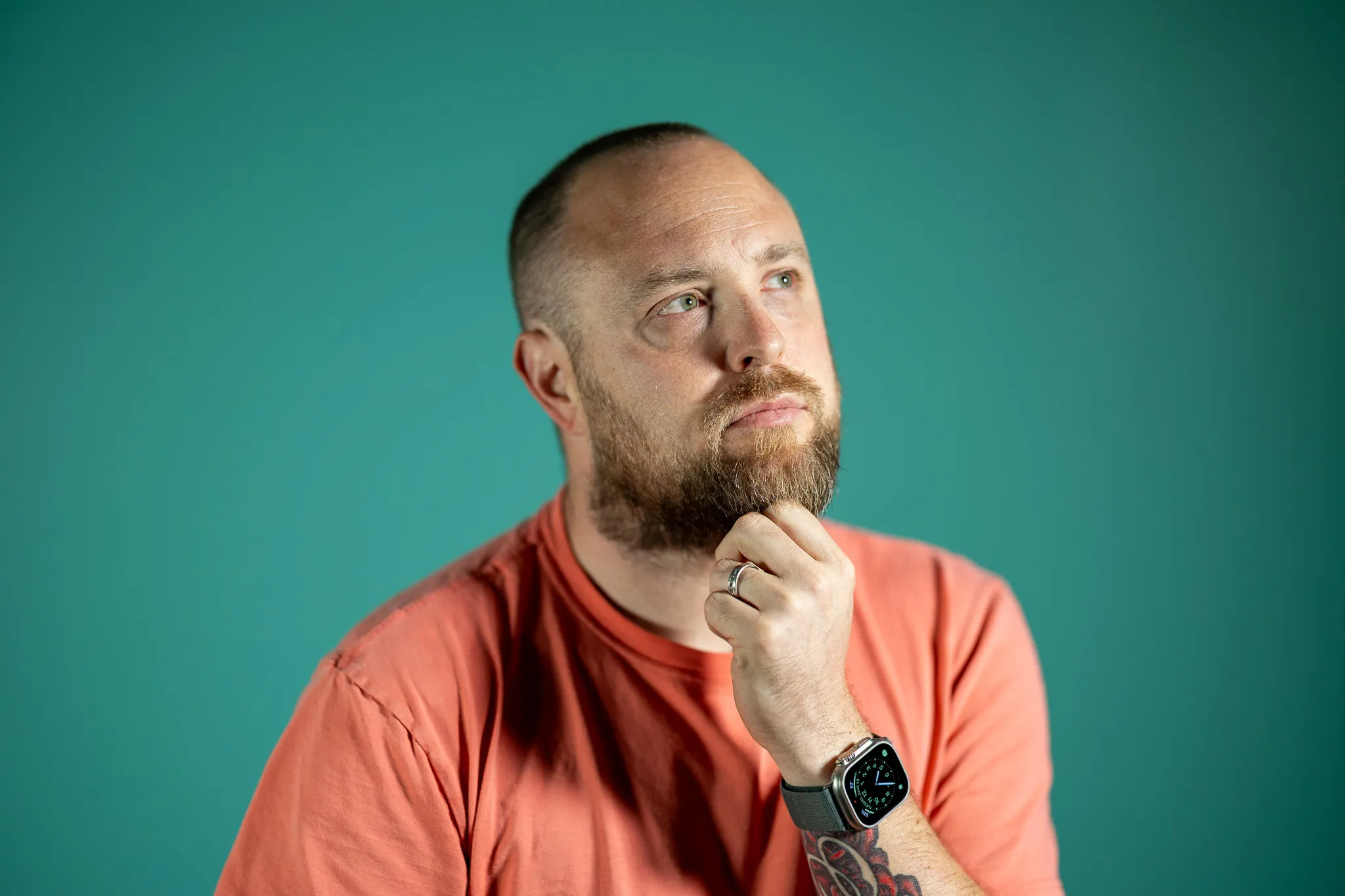 Headshot photo of Alex Lane